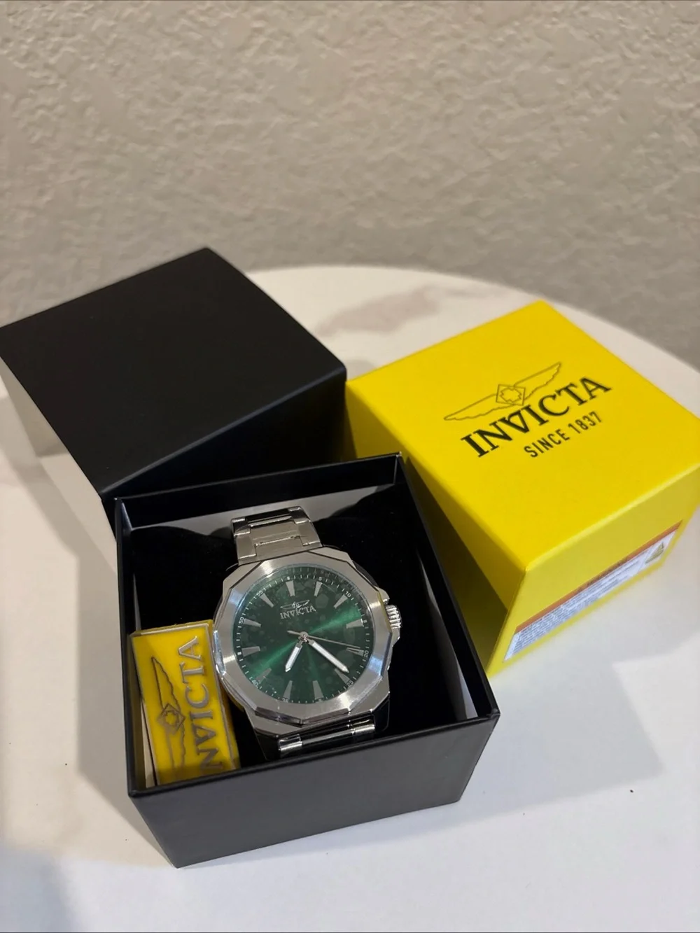 Invicta Speedway Dominus Men's Watch - 42mm, Steel NWT